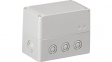 SPCM081310G Plastic enclosure 125 x 75 x 100 mm grey PC IP 66/67 N/A Cubo S