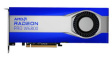 100-506157 Graphics Card, AMD Radeon Pro W6800, 32GB GDDR6, 250W
