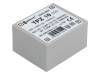 TPZ10/2*115/2*9V Трансформатор: сетевой; 10ВА; 115ВAC; 9В; 9В; Монтаж: на плату; IP00