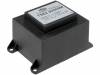 TSZZ35/005M/5, Трансформатор: залитый; 35ВА; 230ВAC; 12В; 2,91А; Монтаж: на плату, Indel