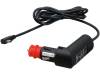 67864800, Автомобильное зарядное устройство в корпусе вилки; mini USB, Pro Car