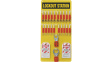 50991 Padlock Board