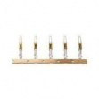 09060007422 [250 шт] DIN-Power crimp 3,F, Au2, 250 Rolle