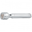 V2 TRIPLEX LED torch 65 lm silver