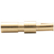 SA3179 [10 шт] Crimp contact, female, for 10 and 12-pole, Gold, 28 ... 24AWG