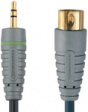 BAL1601 DIN stereo audio cable 1.0 m
