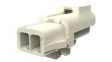 150201-0013 Ditto, Unisex Housing, 3 Poles, 1 Rows, 3mm Pitch