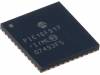 PIC16F917-I/ML Микроконтроллер PIC; EEPROM:256Б; SRAM:352Б; 20МГц; SMD; QFN40