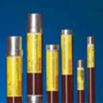 3037411.3, HHZ TB AC 24 kV 39,6x340мм # HV-Fuse-Link cylindrical 3A, Siba