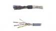 9729.00305 [305 м] Data cable Shielded   2 x 2 0.2 mm2