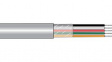 1064 SL005 Control Cable 4x 1.32mm2 PVC Unshielded 30m Grey