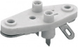 TF 3/2 Transistor socket TO-3
