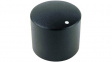 FC7231 Rotary Knob 19.8 x 17.6 mm Black