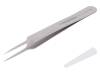 TL 5-SA-SL Пинцет; 110мм; SMD; Лезвия: прямые, узкие