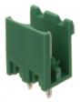 1758018 Pin header, straight Pitch 5.08 mm, 2 Poles