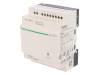SR2D101FU Programmable Logic Controller 6DI 4DO 240V