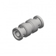 51S101-S00N5 Adapter BNC male/male 50 Ohm
