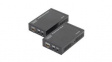 DS-55500 HDBaseT HDMI Extender, 4096 x 2160, 40m