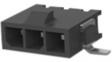 2-1445057-3 Male Header 3 mm Pole no. 3 Contact DesignMale MATE-N-LOK