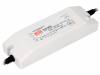 HLN-80H-15B, Блок питания: импульсный; LED; 75Вт; 15ВDC; 13,5?17ВDC; 5А; IP64, MEAN WELL