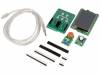 LETS MAKE - BREATHALYSER Средство разработки: Microchip; PIC32MX460F512L; Корпус: TQFP100