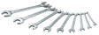 44.J1PB Double Open-end Spanner Set