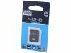 SDC8GHC10GRR10 Карта памяти; SD HC; 8ГБ; Считывание:20МБ/с; Запись:15МБ/с