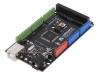 DFR0191, Контроллер; Arduino; ATMEGA2560; 5ВDC; ШИМ:17; Аналог.вход:16, DFRobot