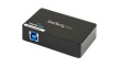 USB32HDDVII Adapter, USB-B 3.0 - DVI Socket/HDMI Socket