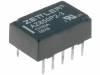 AZ850P2-3, Реле: электромагнитное; DPDT; Uобмотки:3ВDC; 0,5A/125ВAC; 1А; 50ВА, ZETTLER