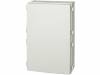 CABPC604022G, Корпус: настенный; Х:600мм; Y:400мм; Z:220мм; CAB; поликарбонат, Fibox