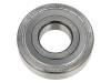 6306-2Z/C3 SKF, Подшипник: шариковый однорядный; Внутр.диаметр:30мм; W:19мм, SKF