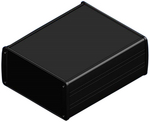 TEKAM 54L.9, Profile housing black 300 x 167 x 82 mm ABS/PC, Teko