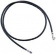 619100126015 Pre-crimped stranded wire 1 x female, 1 x 3 mm pre-stripped