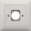 UP1-ED Flush mounting kit
