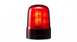 SF10-M2KTN-R Signal Beacon, Red, Pole Mount/Wall Mount, 240V, 100mm, IP66