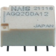 AGQ200S4H Signal Relay 4.5 VDC 145 Ohm 140 mW SMD