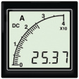 APMDCA72-TW Digital panel meter 0.1...40.00 A