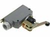 LM-10DR, Концевой выключатель; угловой рычаг с роликом; SPDT; 6А; IP56, PROMET