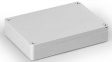 SPCP131804LG Cubo S 125 x 175 x 35 мм, 25 мм основание, глухая стенка, серая крышка, PC, IP 6