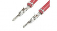 215342-2123 Pre-Crimped Lead Mini-Fit Jr Male - Mini-Fit Jr Male 225mm 16AWG