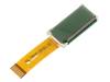 DEM 128044A FGH-PW, Дисплей: LCD; графический; FSTN Positive; 128x44; LED; PIN:10; 1,2", Display Elektronik