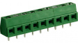 RND 205-00052 Wire-to-board terminal block 0.33-3.3 mm2 (22-12awg) 5 mm, 9 poles