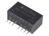 AM3G-0509SH30-NZ Преобразователь: DC/DC; 3Вт; Uвх:4,5?9В; 9ВDC; Iвых:278мА; SIP8