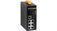 KIEN7009-1M7T-SC05-L2-L2 Industrial Ethernet Switch 7x 10/100 RJ45 / 1x SC (multi-mode)