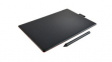 CTL-672-N One by Wacom Medium, USB, Black / Red