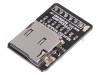 DFR0229 Модуль: адаптер; SD micro; SPI; 5ВDC; Применение: с Arduino