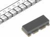 ZTTCC2.00MG, Резонатор: керамический; 2МГц; SMD; 7,4x3,4x1,8мм; ±0,5%, QLT POWER
