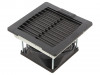 FF 11 54/230V BK Вентилятор: AC; осевой; 230ВAC; 24м3/ч; 33дБА; IP54; Цвет: черный