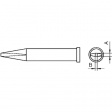 XT AL Soldering tip Chisel shaped 1.6 mm